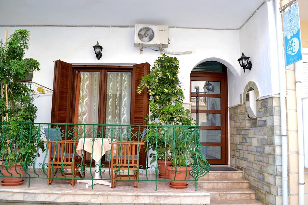 Aiolos House Скиатос Экстерьер фото